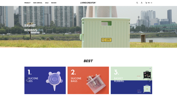 site image